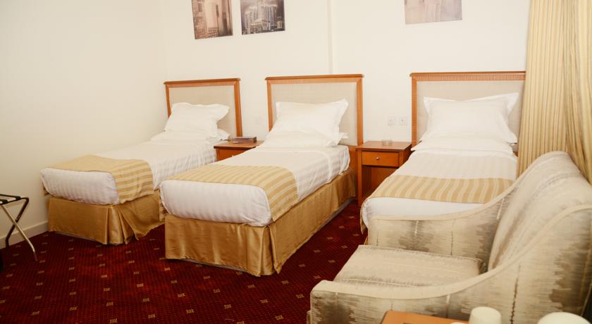 Amjad Al Deafah Hotel-15