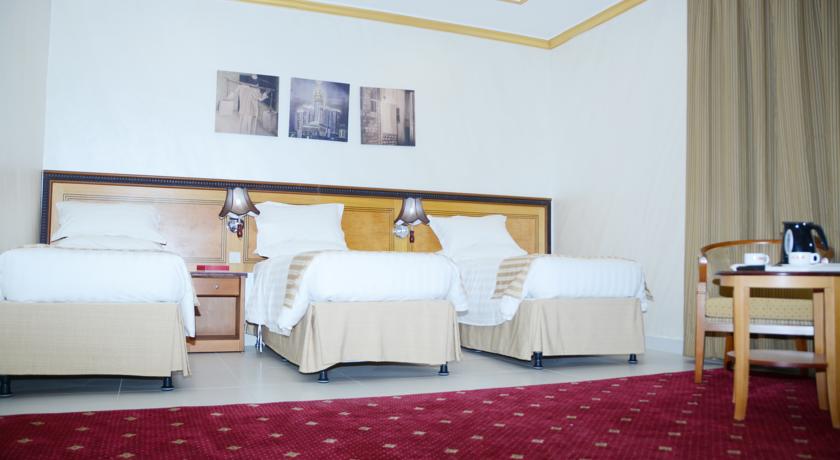 Amjad Al Deafah Hotel-17