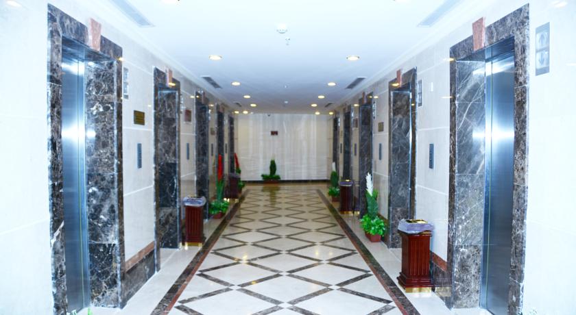 Amjad Al Deafah Hotel-19