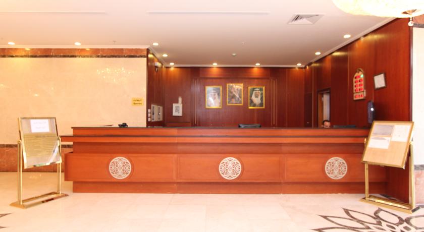 Amjad Al Deafah Hotel-2