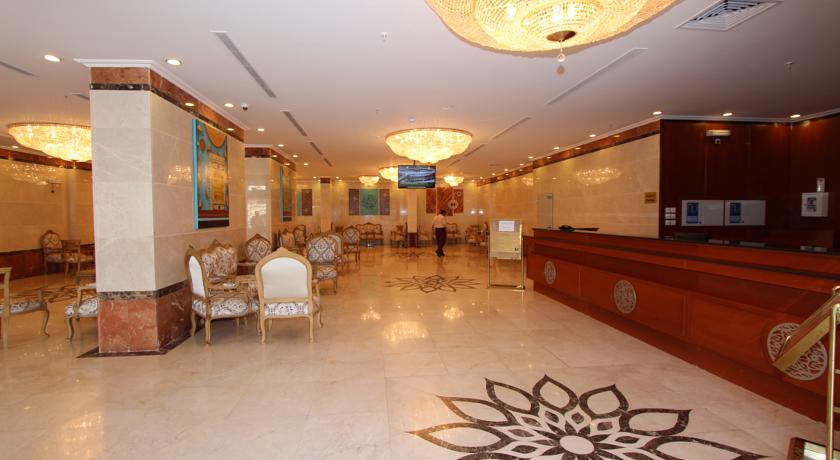 Amjad Al Deafah Hotel-5