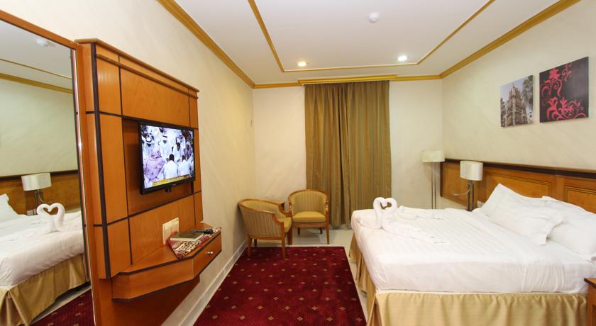 Amjad Al Deafah Hotel-8
