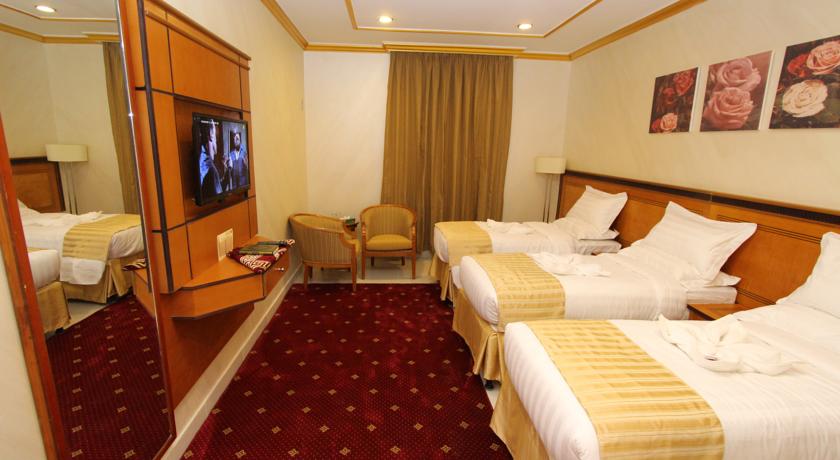 Amjad Al Deafah Hotel-9