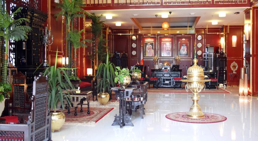 Manazil Al Madinah Hotel Ex Sofaraa Al Eman Hotel-0