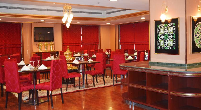 Manazil Al Madinah Hotel Ex Sofaraa Al Eman Hotel-8
