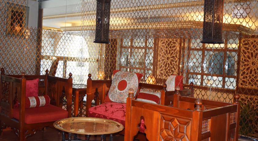 Manazil Al Madinah Hotel Ex Sofaraa Al Eman Hotel-9