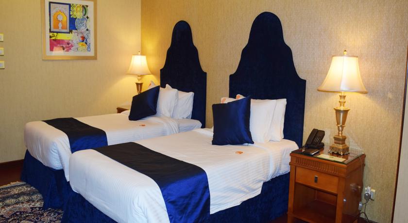 Manazil Al Madinah Hotel Ex Sofaraa Al Eman Hotel-10