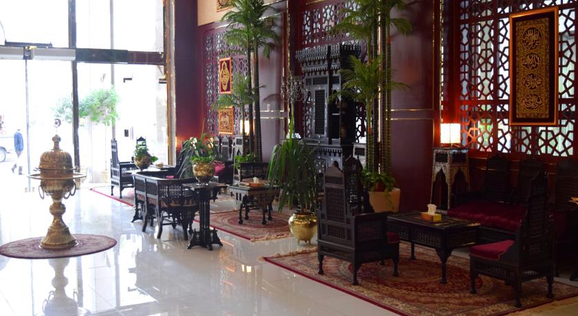 Manazil Al Madinah Hotel Ex Sofaraa Al Eman Hotel-2
