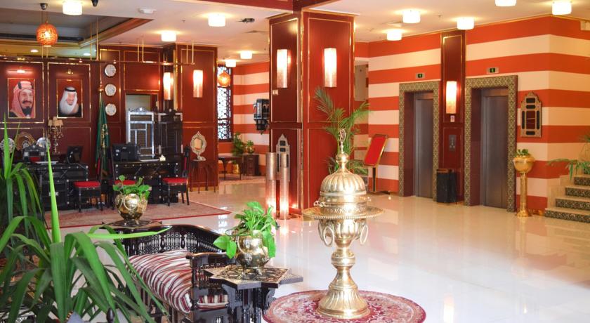 Manazil Al Madinah Hotel Ex Sofaraa Al Eman Hotel-3