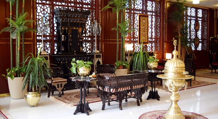 Manazil Al Madinah Hotel Ex Sofaraa Al Eman Hotel-4
