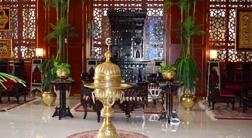 Manazil Al Madinah Hotel Ex Sofaraa Al Eman Hotel-5