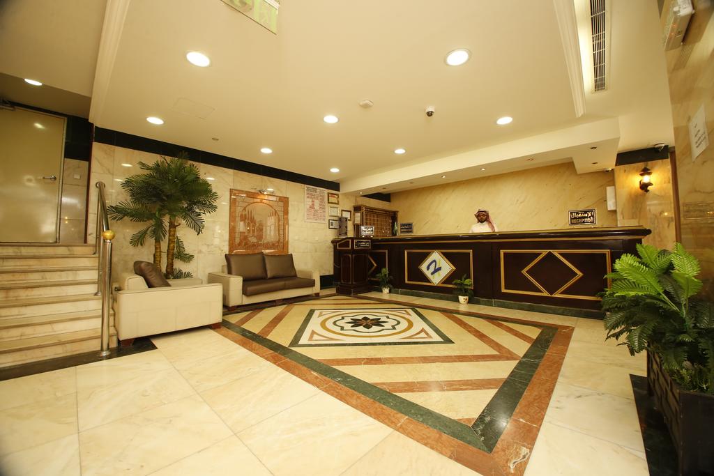 Guest Time Hotel-0