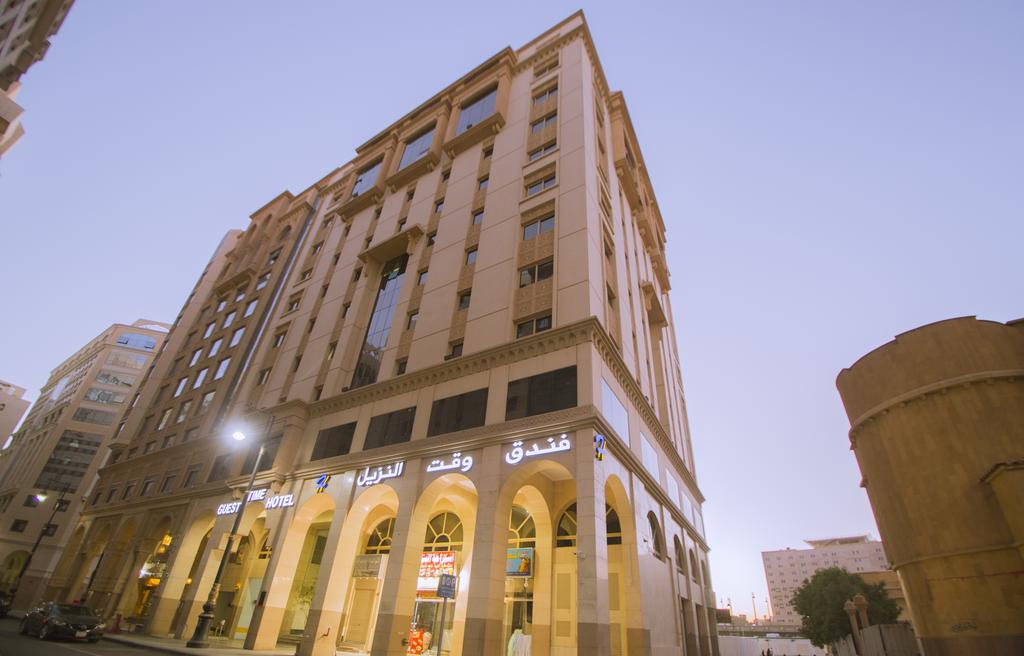 Guest Time Hotel-2