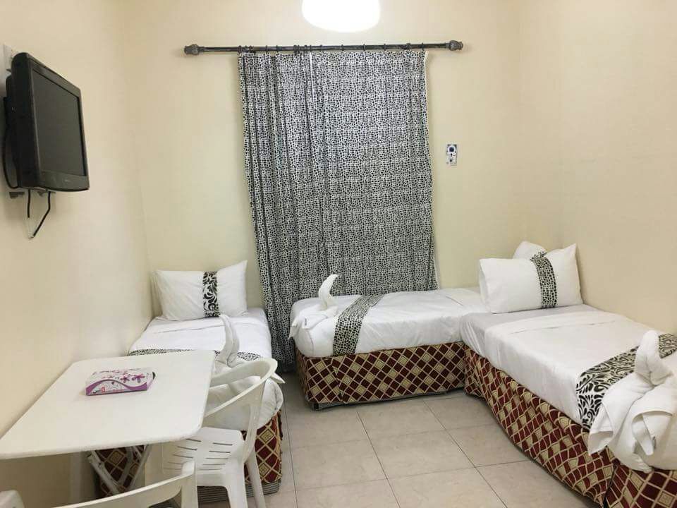 Golden Abrar Hotel -3