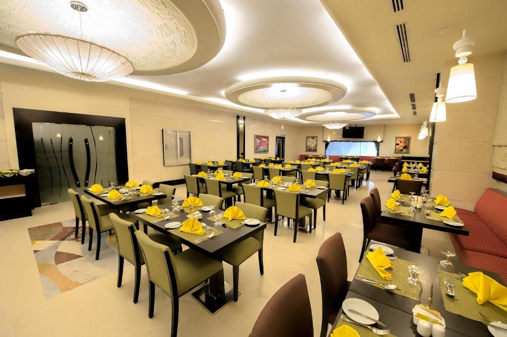 Al Safwah Towers Hotel - Dar Al Ghufran-20