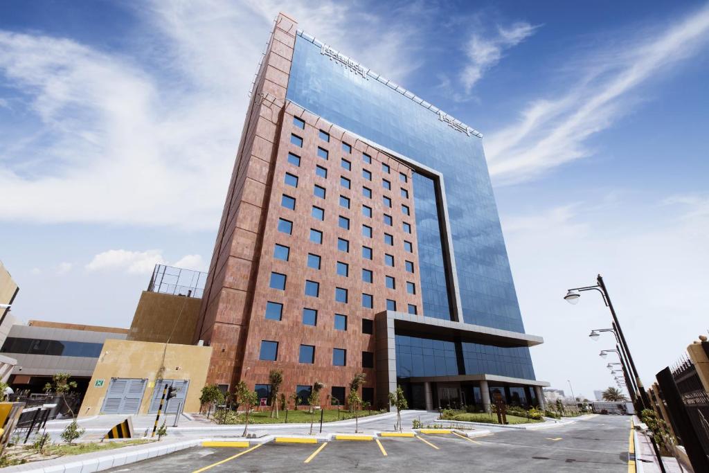 Alandalus Mall Hotel - Jeddah-0