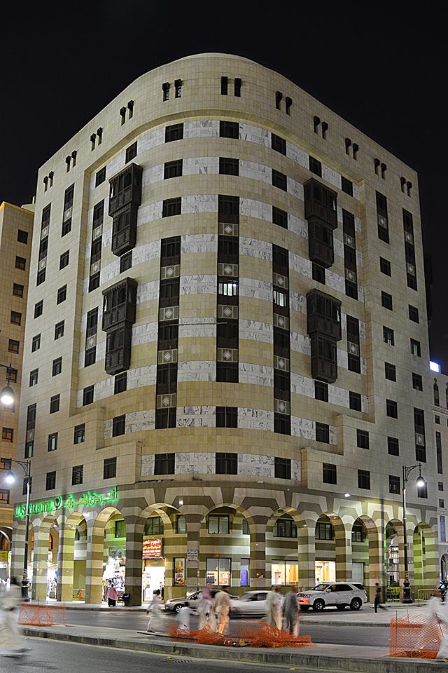 El Eshraq Hotel-0