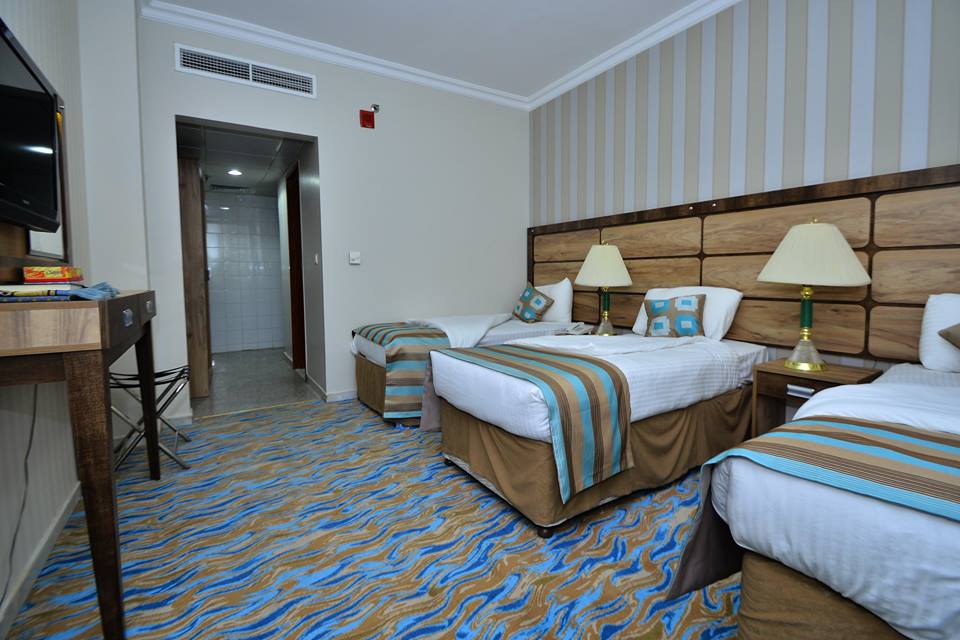 El Eshraq Hotel-5
