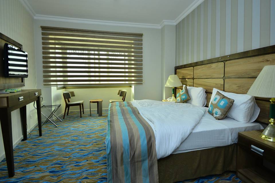 El Eshraq Hotel-6