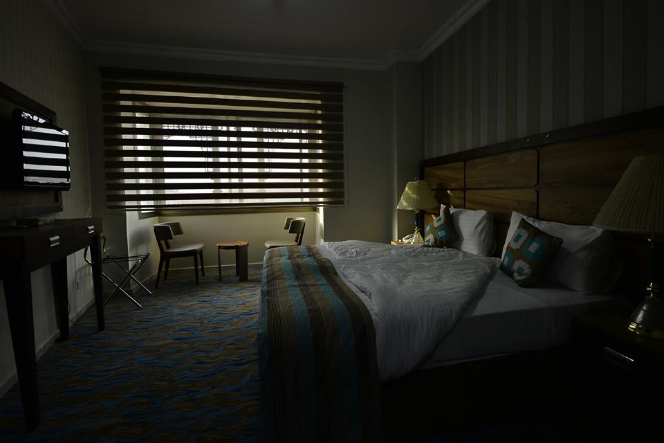 El Eshraq Hotel-7