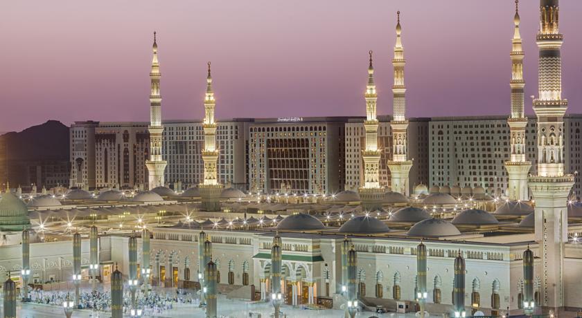 Dar Al Iman InterContinental-0