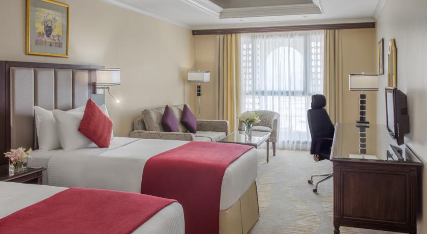 Dar Al Iman InterContinental-1