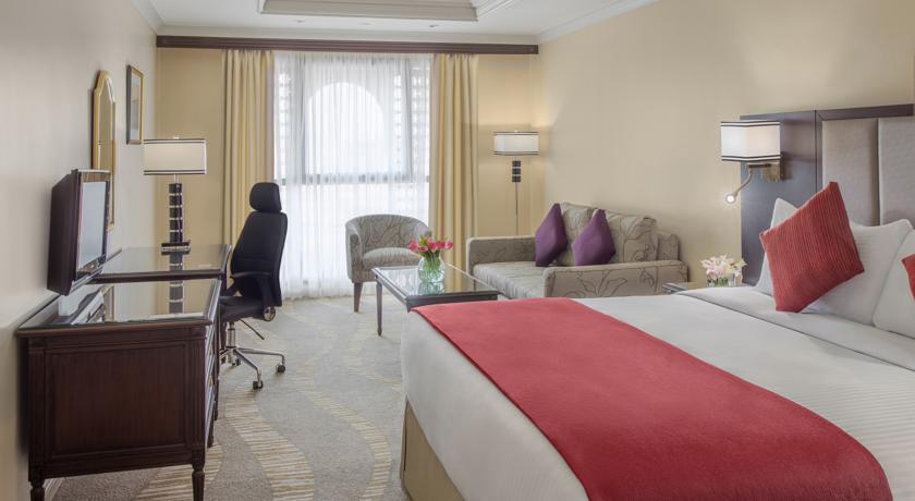 Dar Al Iman InterContinental-4