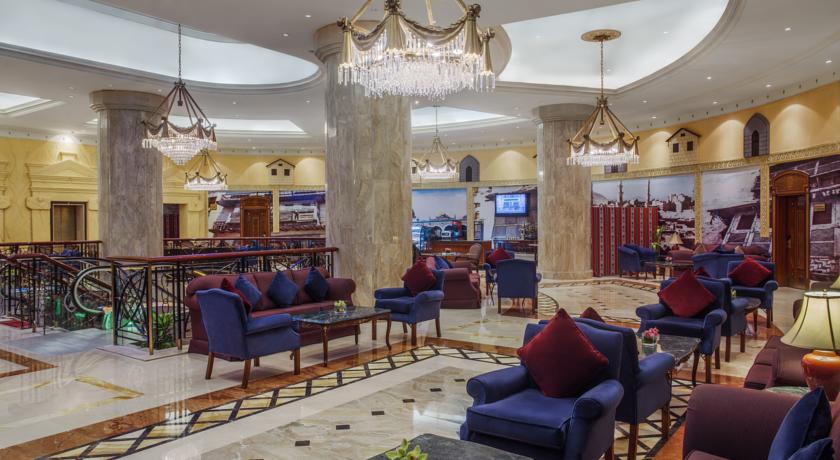 Dar Al Iman InterContinental-5