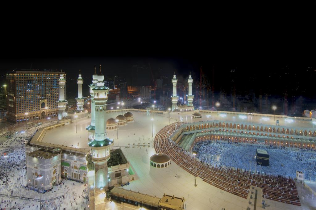 InterContinental Dar Al Tawhid Makkah-1