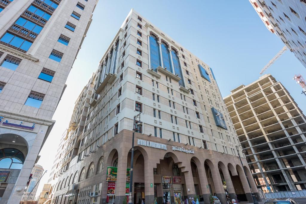 Rawdat Al Mukhtara Hotel-1