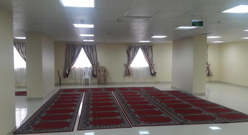 Shama Al Makarem Hotel-0