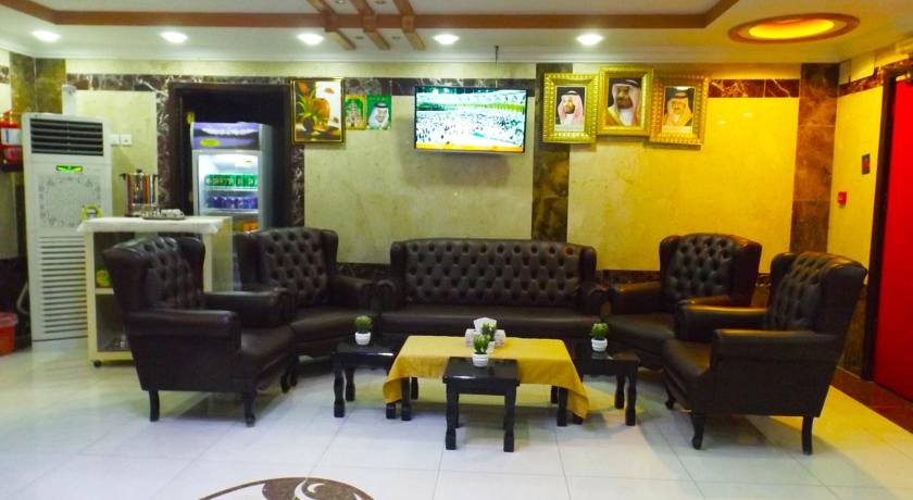 Shama Al Makarem Hotel-6