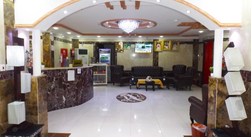 Shama Al Makarem Hotel-7