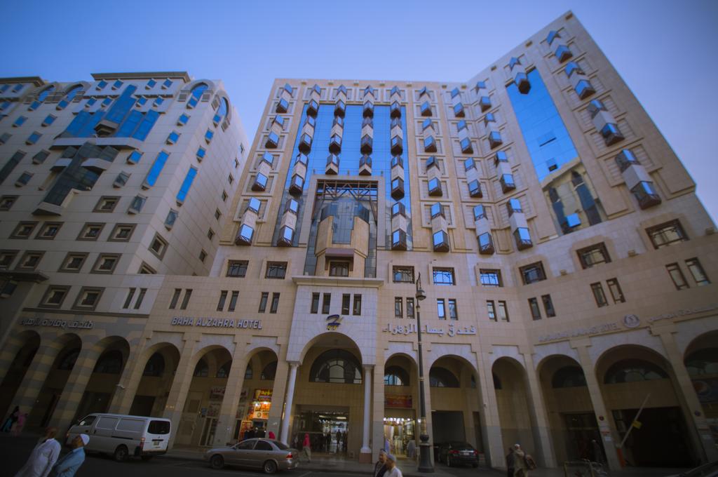 Baha Al Zahra Hotel-0