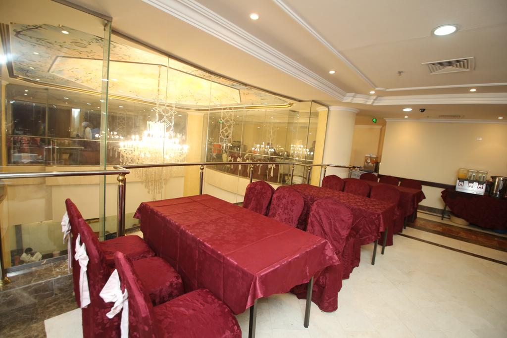 Baha Al Zahra Hotel-11
