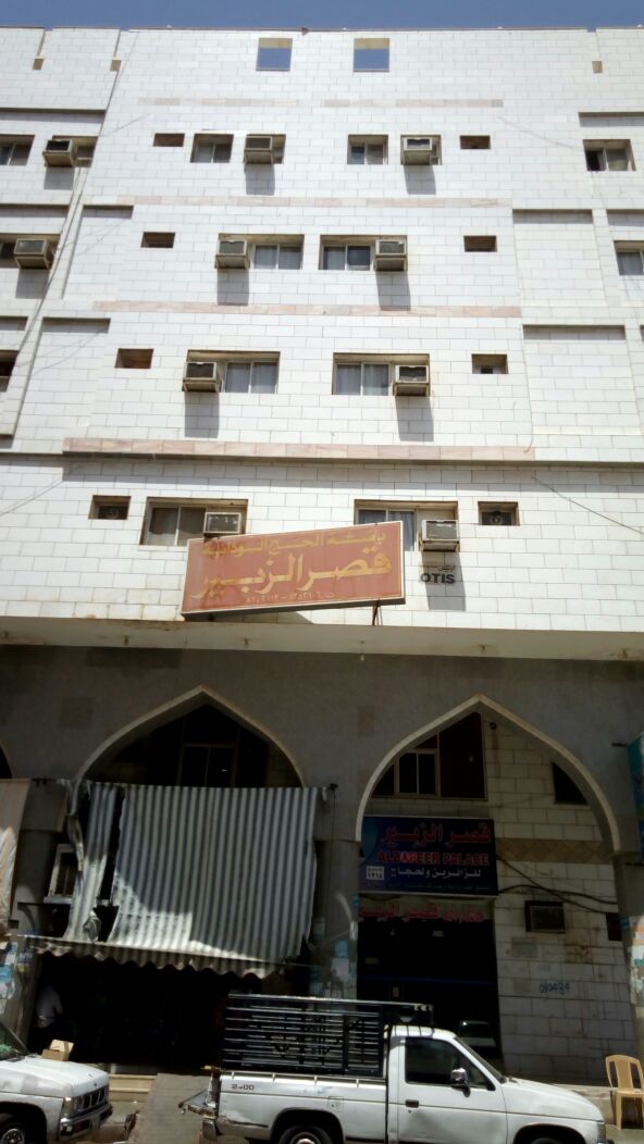 Al Zubair Palace Hotel-13