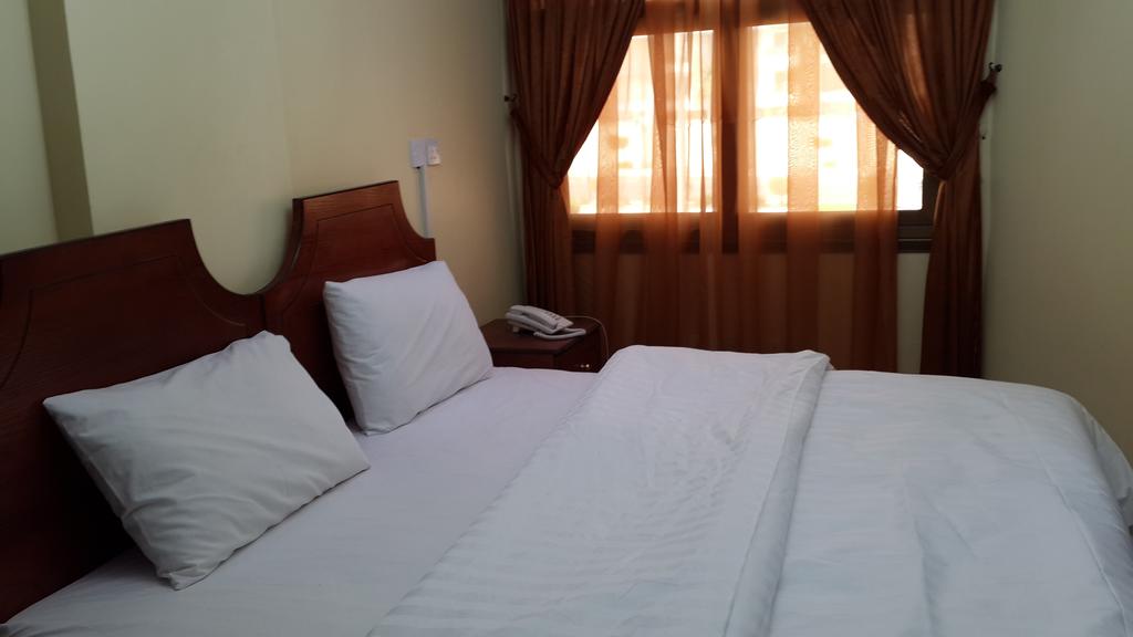 Dyar Farouk Hotel Apartments-14
