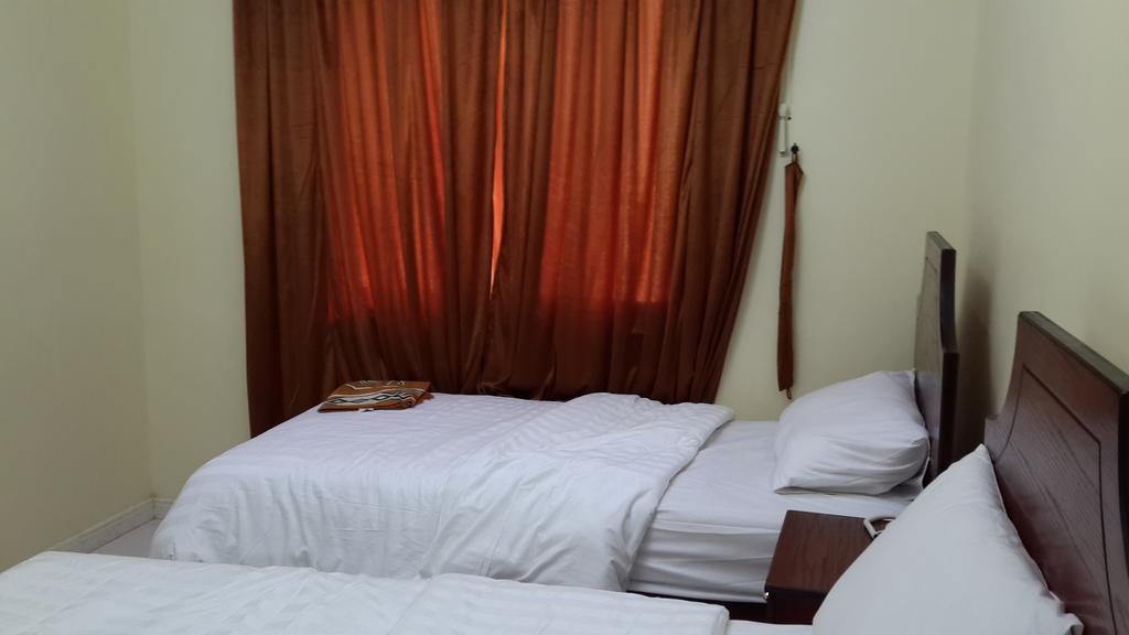 Dyar Farouk Hotel Apartments-16