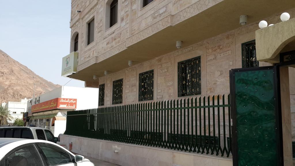 Dyar Farouk Hotel Apartments-17