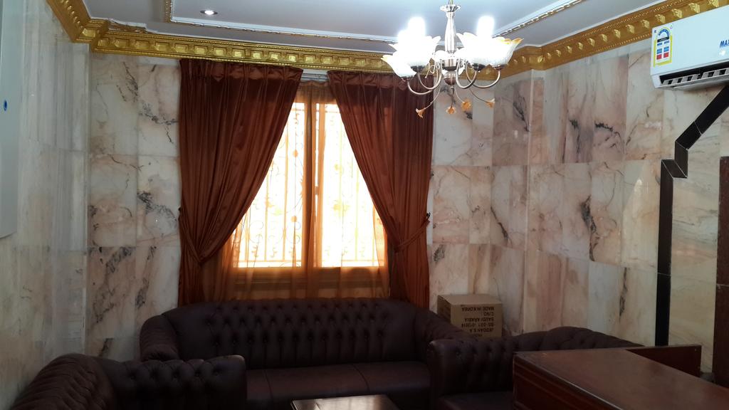 Dyar Farouk Hotel Apartments-9