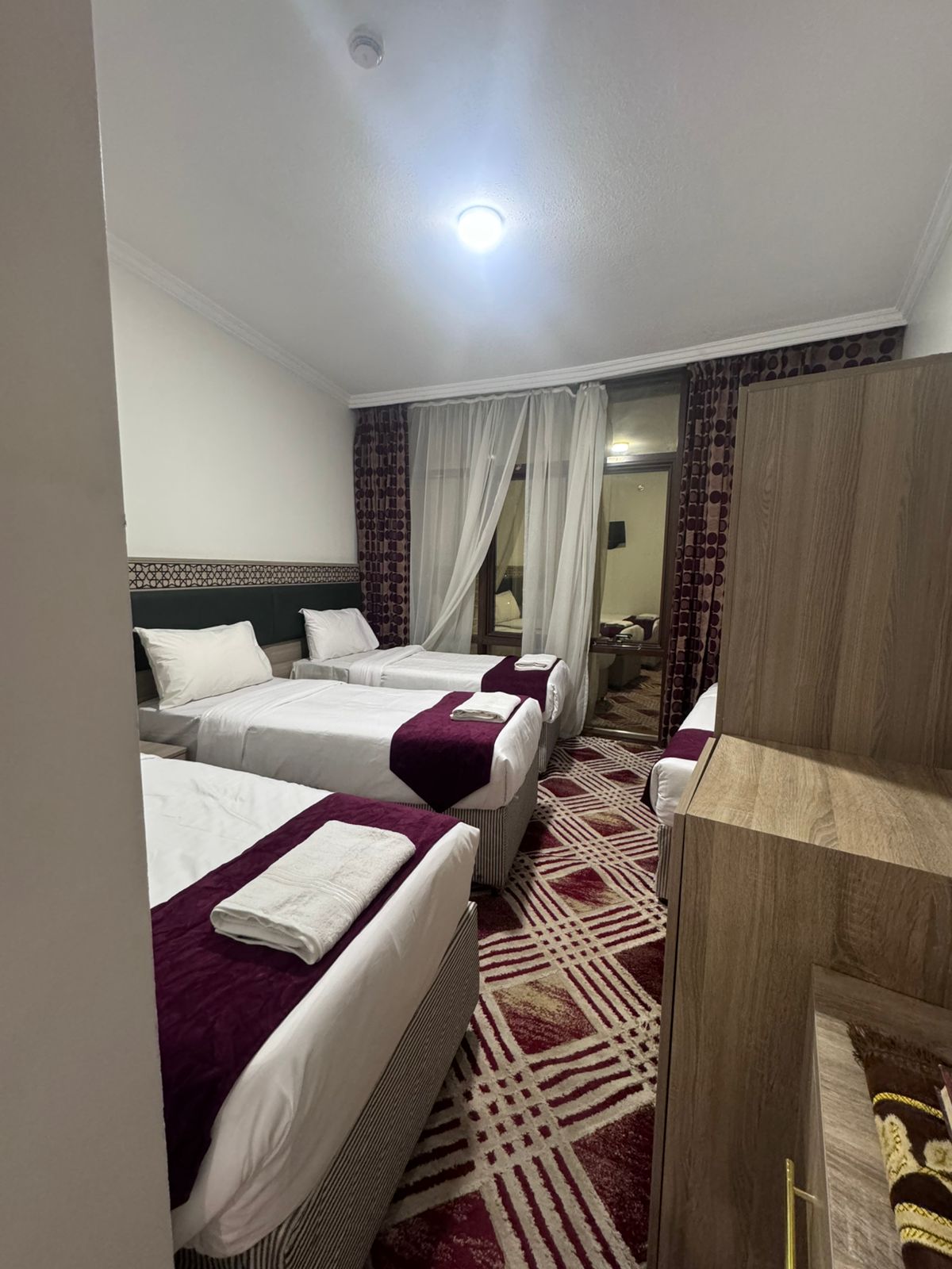 Al Barka Karem Hotel (Ex. Haya Taiba)-8