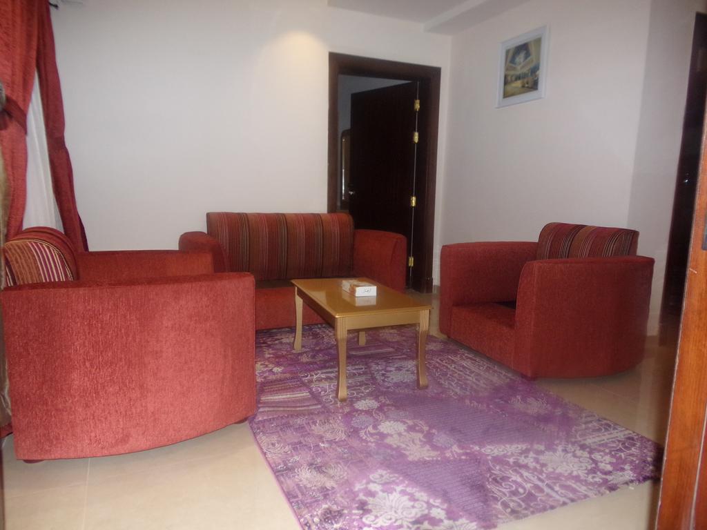 Dyar Yasser Hotel Apartments-1