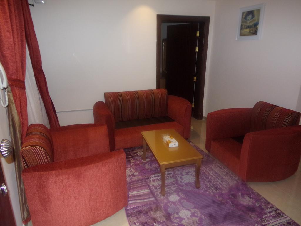 Dyar Yasser Hotel Apartments-3