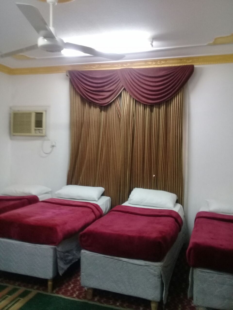 Lulu Al Osam Tower 1-4