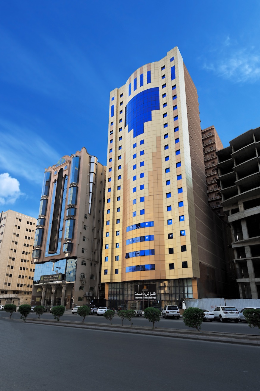 Tharawat Al Misflah Hotel -0