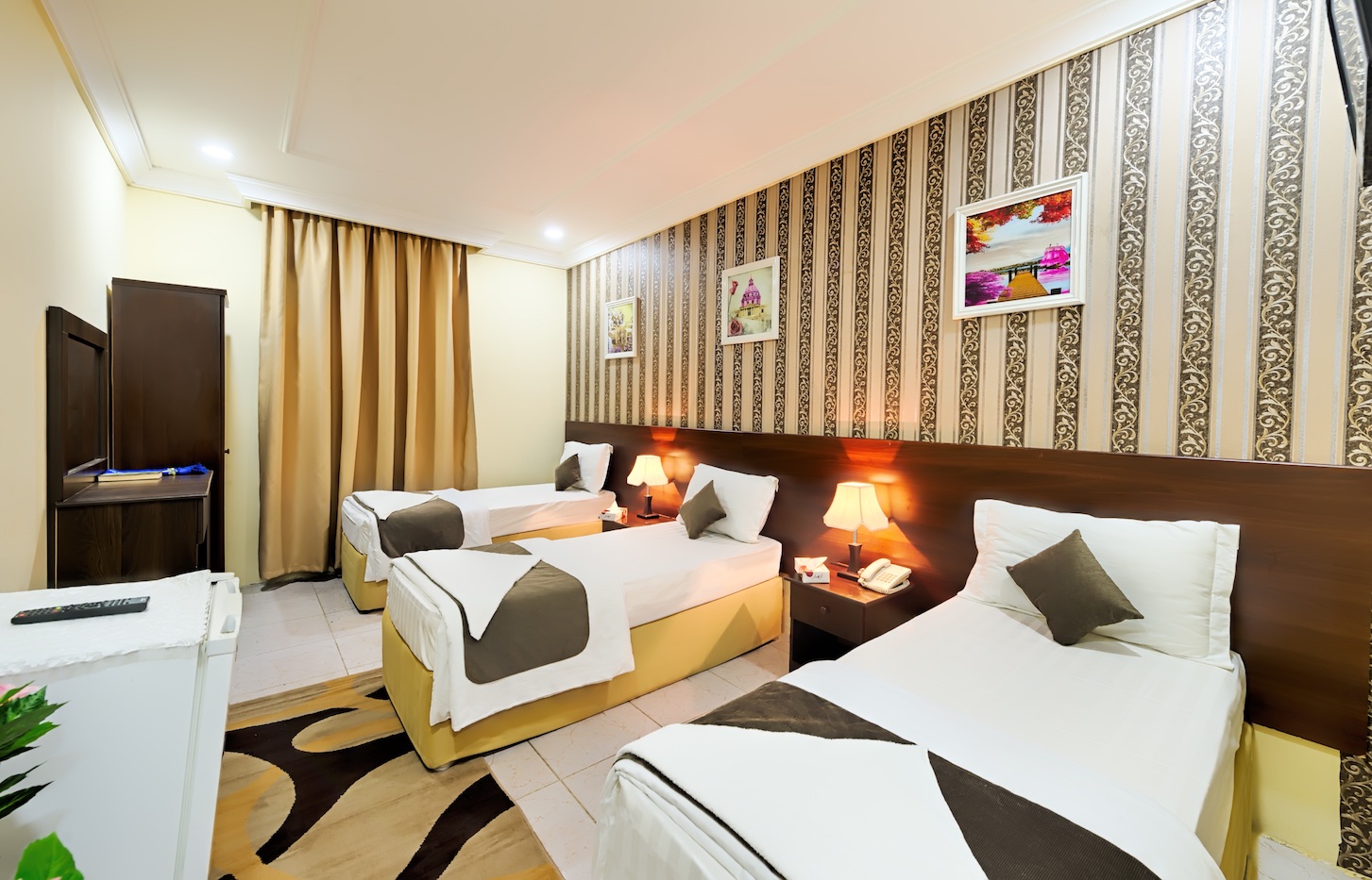 Tharawat Al Misflah Hotel -1