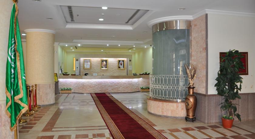Nasamat Al Khair Hotel-12