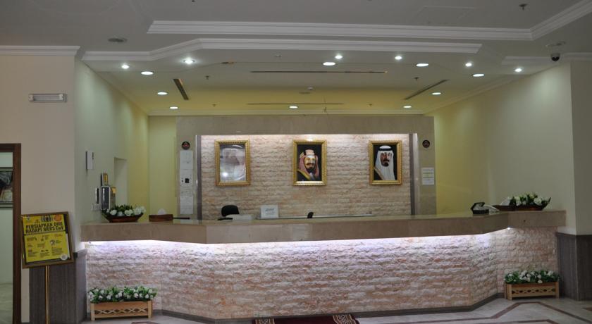 Nasamat Al Khair Hotel-14
