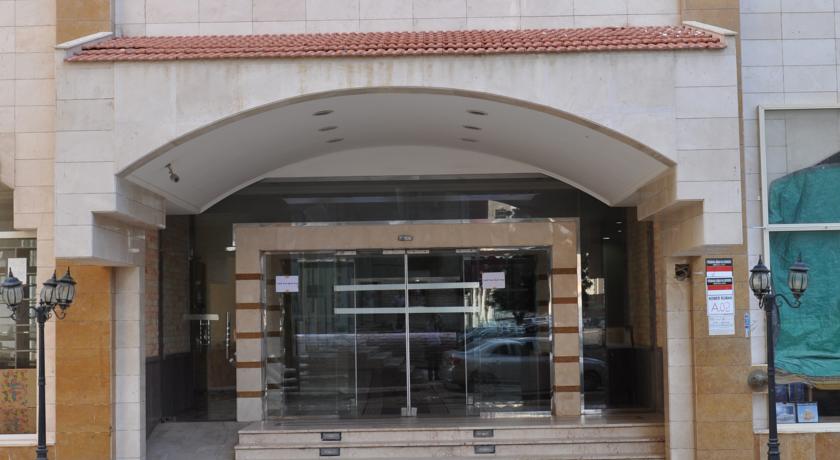 Nasamat Al Khair Hotel-17