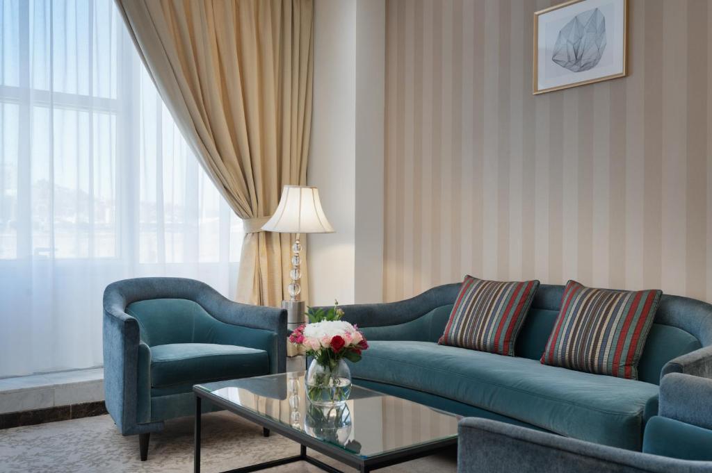 Al Shohada Hotel-4